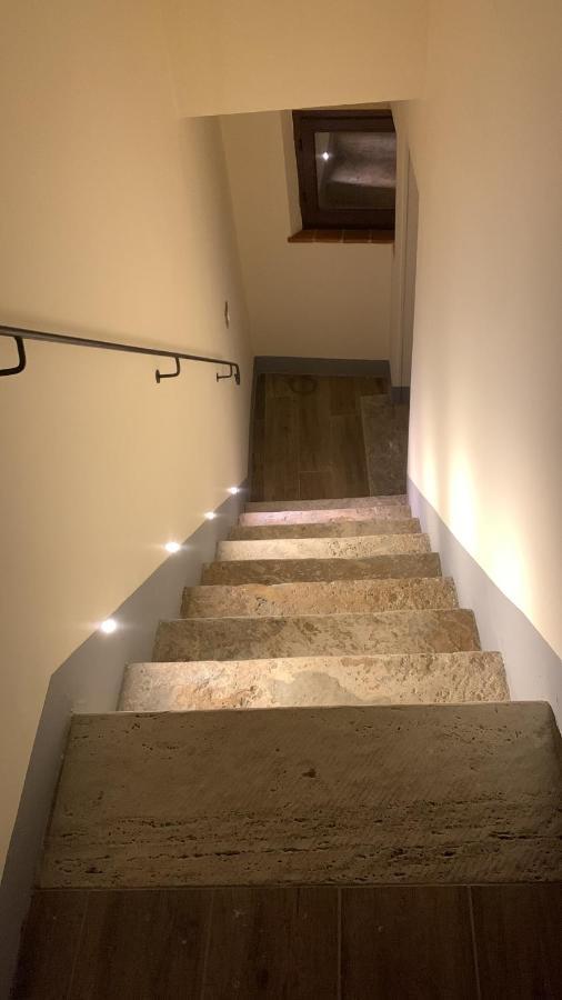 La Casina Di Aldo Montepulciano Exterior foto