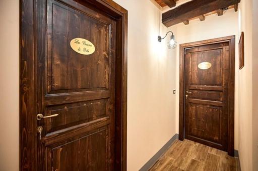 La Casina Di Aldo Montepulciano Exterior foto