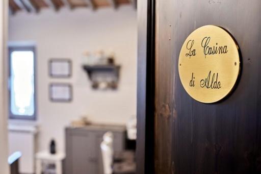 La Casina Di Aldo Montepulciano Exterior foto